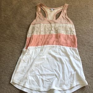 Stylish tank top